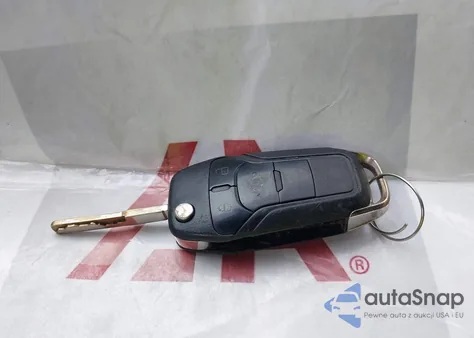 2014 Ford Fusion Se из США, поврежденный, VIN 1FA6P0H79E5404678